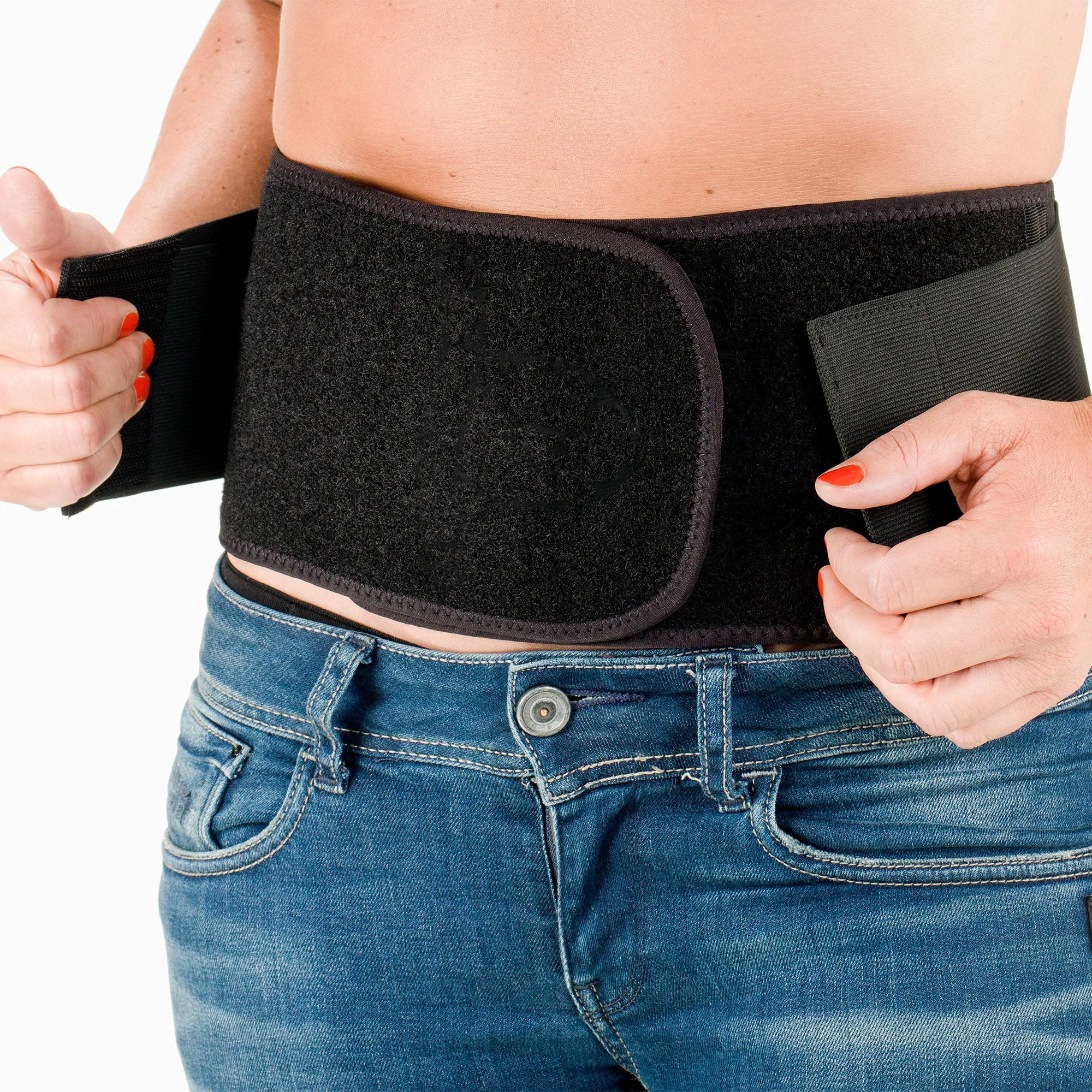 Back Brace - Double Layer