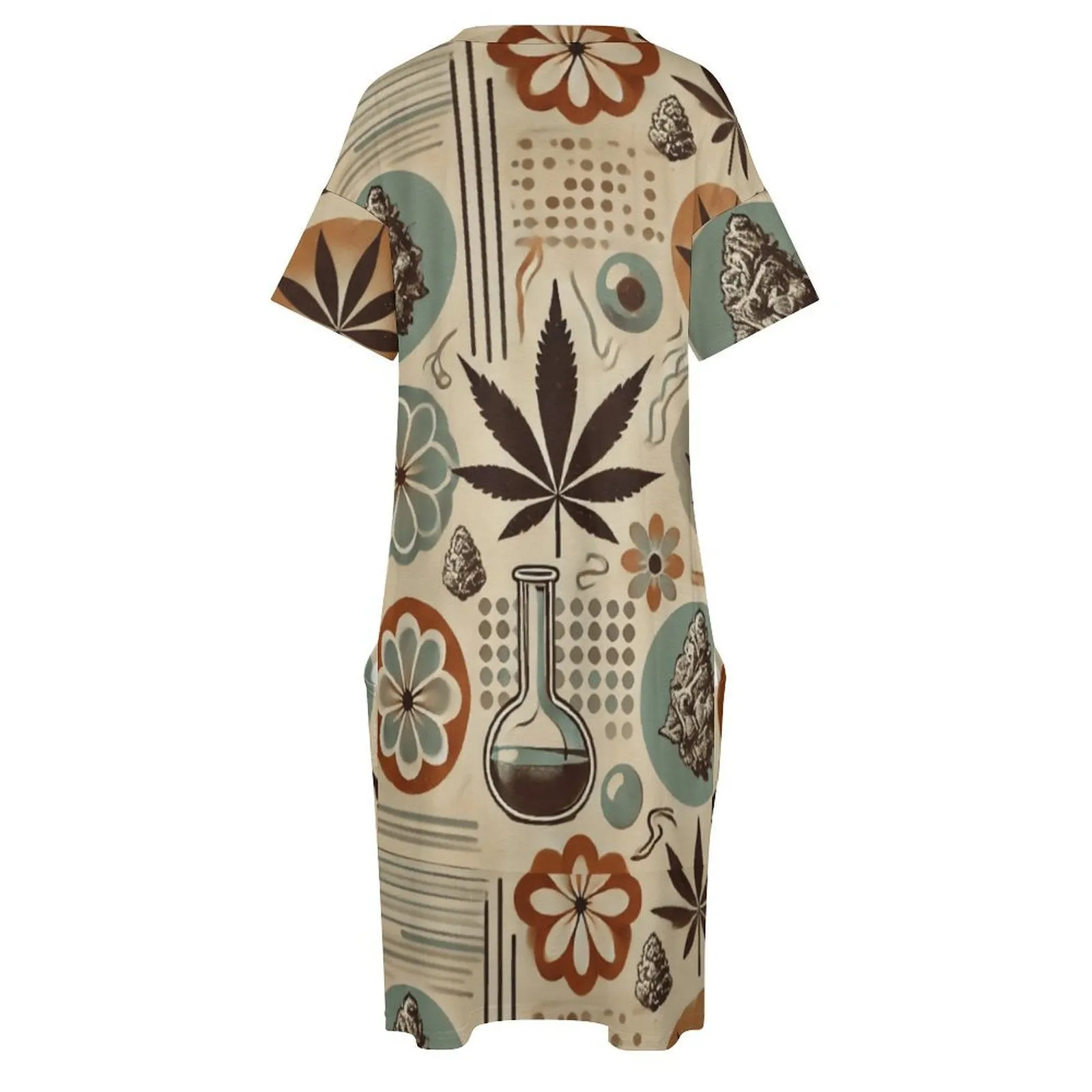 No Mids Pocket Dress